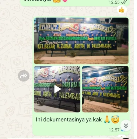 Pengiriman Papan Bunga Duka Cipete Selatan