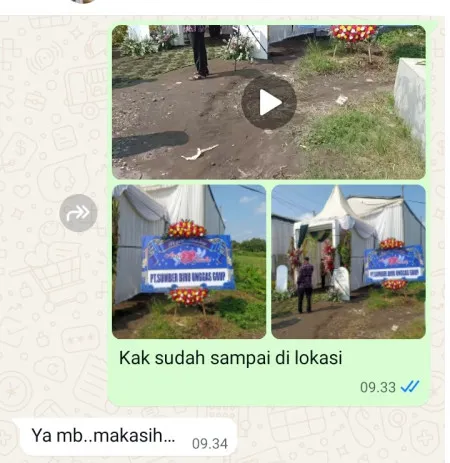 Pengiriman Karangan Bunga Cipete Selatan