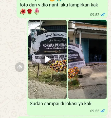 Pengiriman Karangan Bunga Cipete Selatan