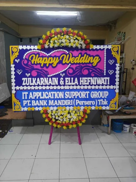 Papan Bunga Cipete Selatan